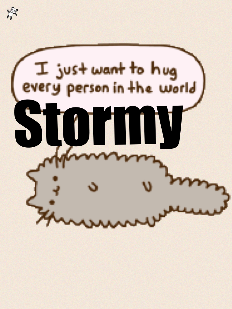 Stormy 