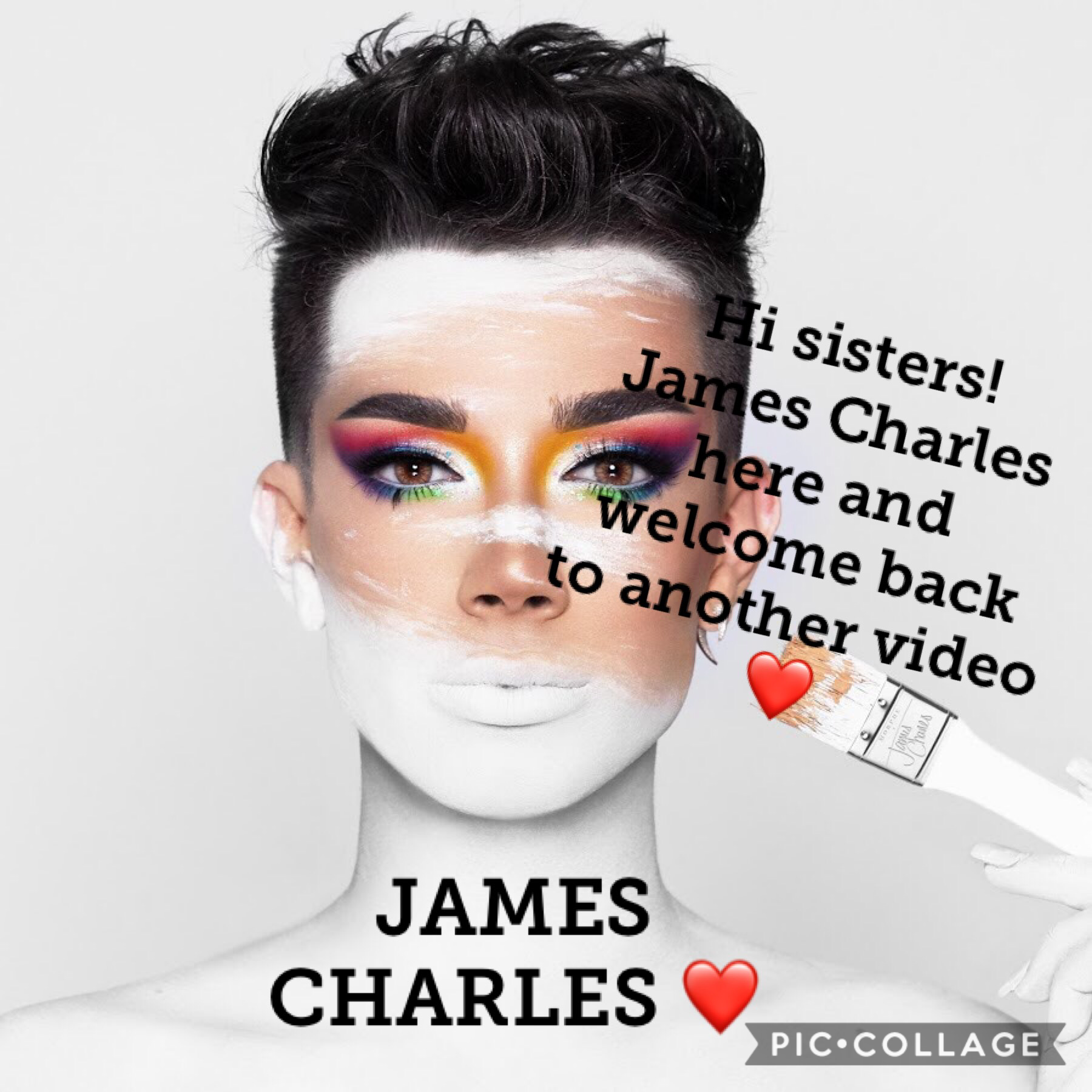 Do y’all like James Charles cause I do❤️