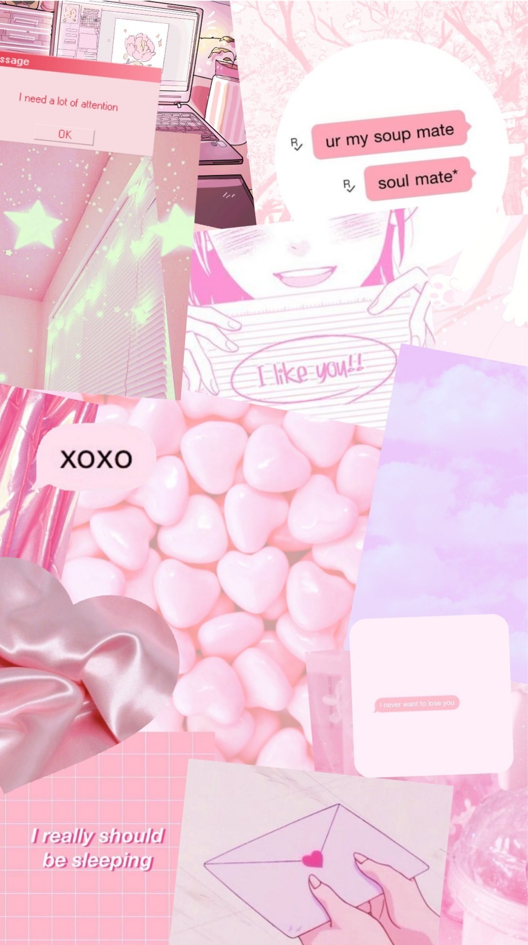 ♡tap♡
✨✨✨
I really like this pink aesthetic
✨✨✨
