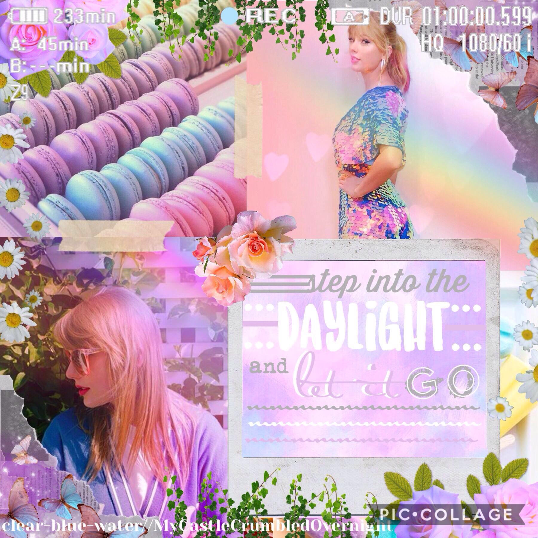 🎀T A P🎀
Collab with the amazing MyCastleCrumbledOvernight! I did the background and she did the amazing quote. Also thank you so much for the feature on my Collab with xXStarDustXx
QOTD: Are you excited for ts7?
AOTD: Yassssssss!!!!!!!!