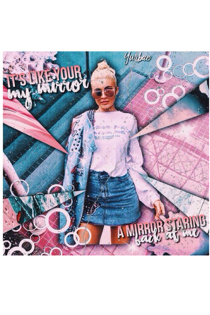 Tap bc your beautiful 
Simple yet messy edit 🙃💖 It's so bad! 😭