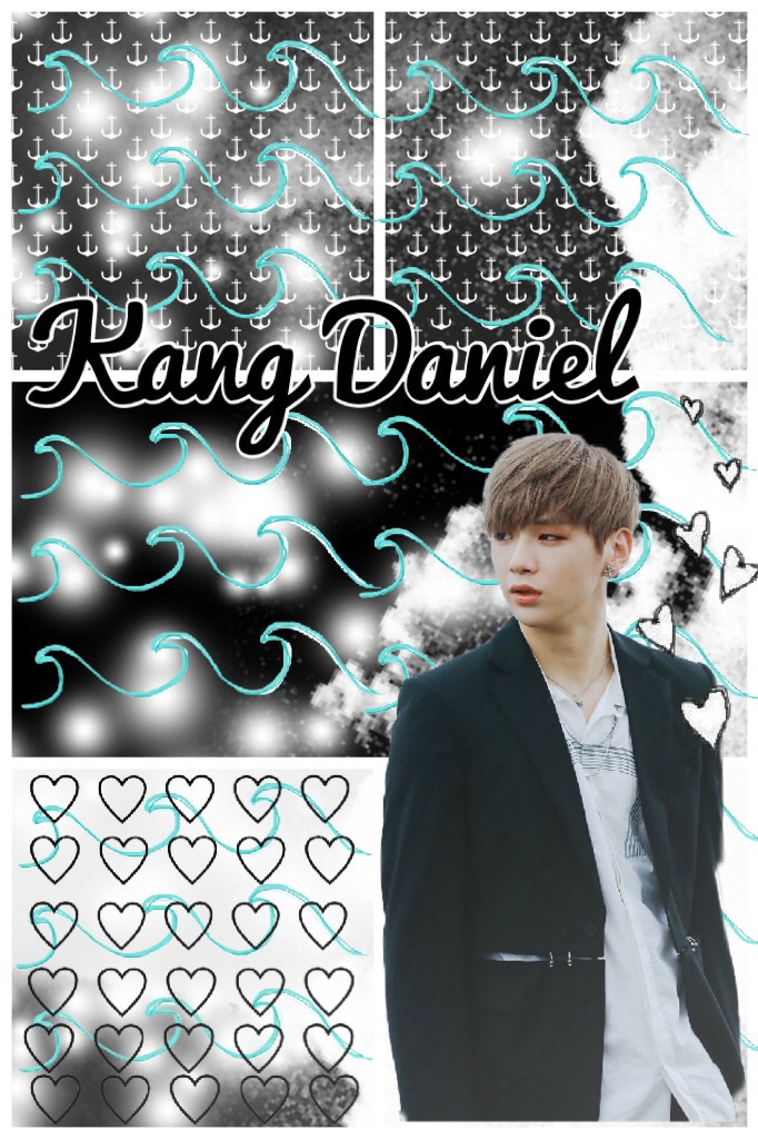 •Whoop Whoop•
R.A.N.K 1... IM DONE AHAHA YAY😂💕 I love Kang Daniel so much he’s just the best:)  
I hope you all are having a GREAT day and remember to smile!😄😄☀️☺️💓