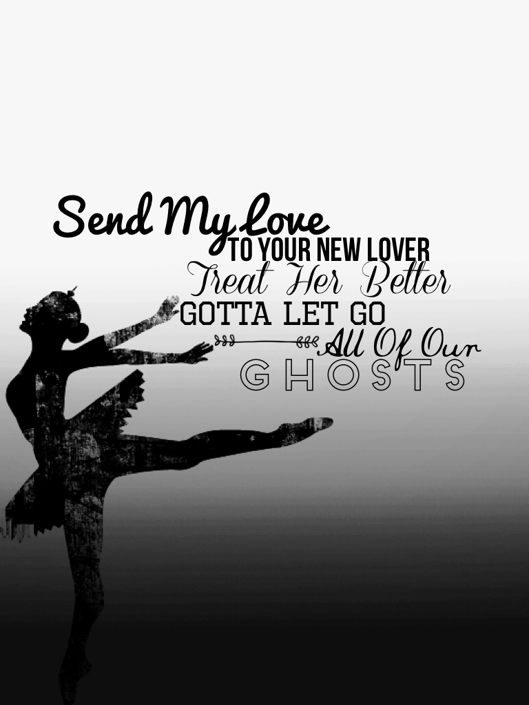 Send My Love- Adele