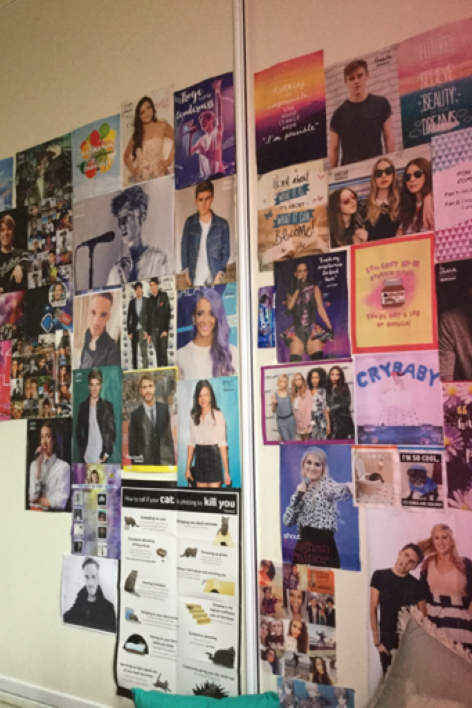 Just some of my posters 
