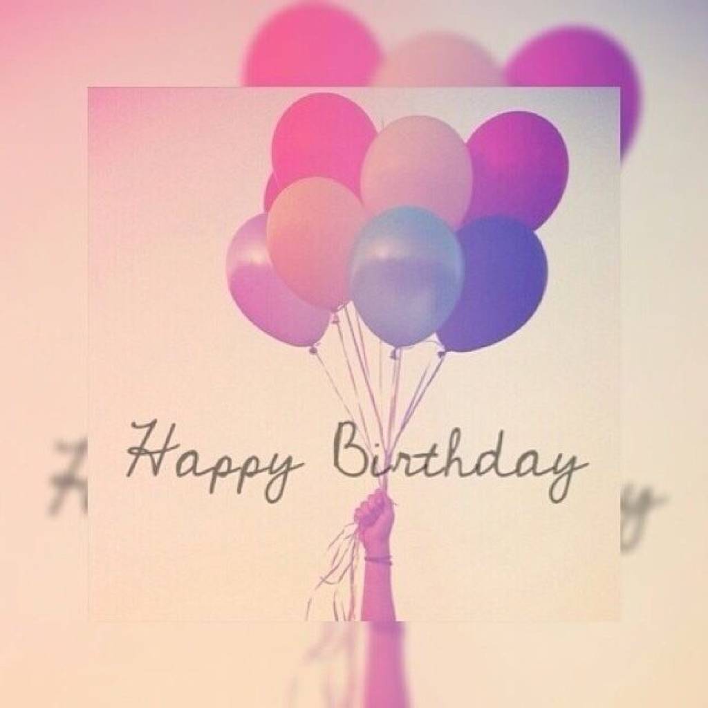 🎈TODAY IS MY B-DAY!!🎈