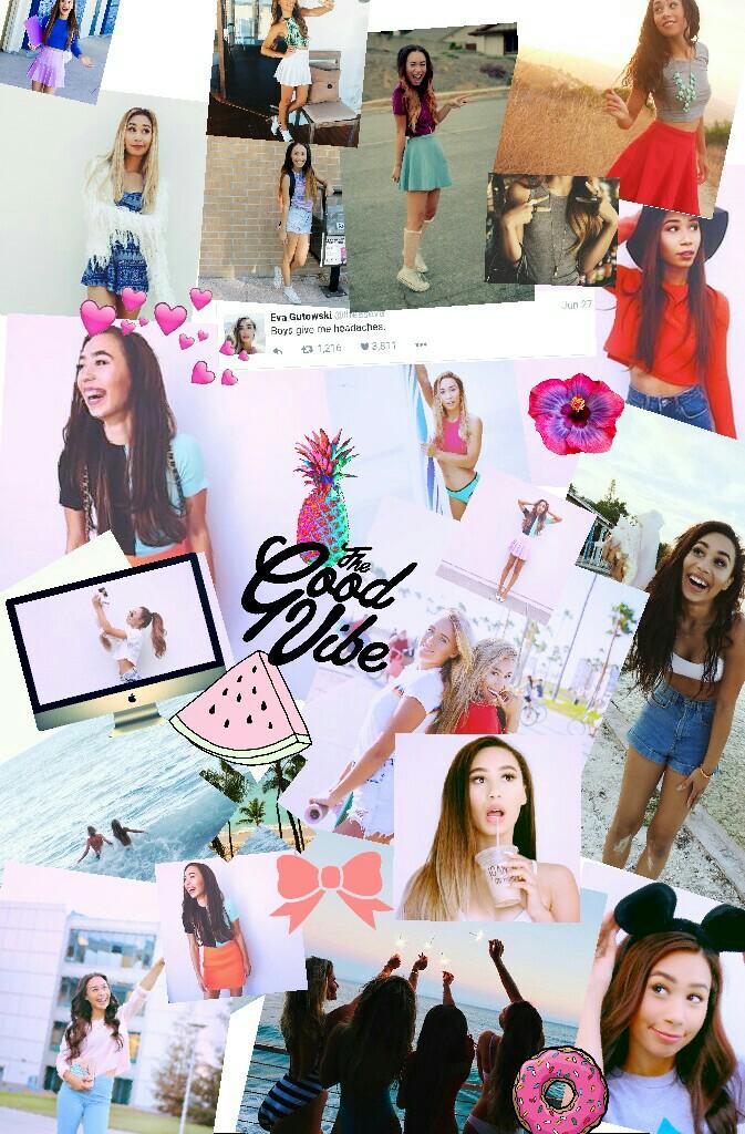 Mylifeaseva I worked really hard on this collage
