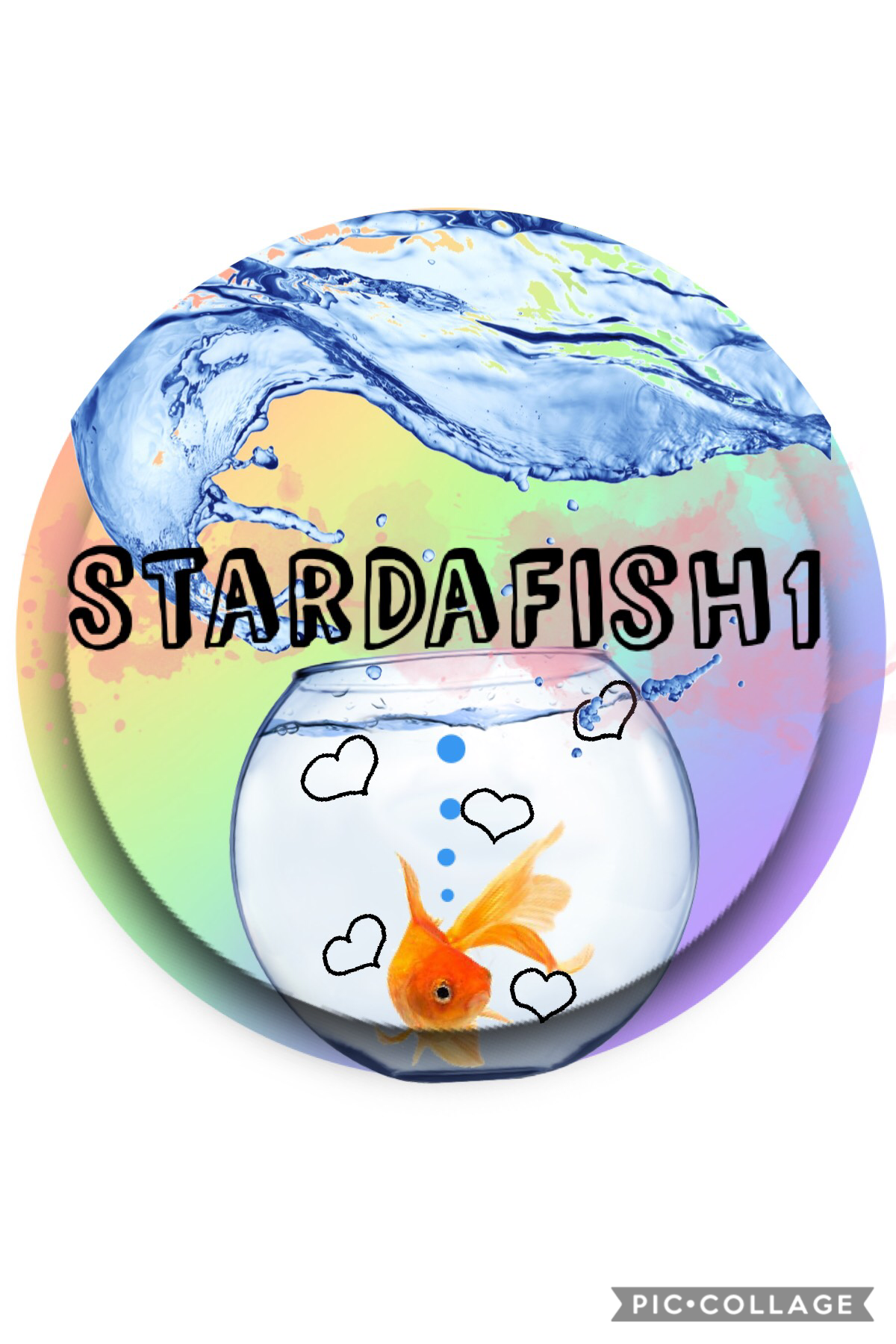 StarDaFish1 >> go follow them!!