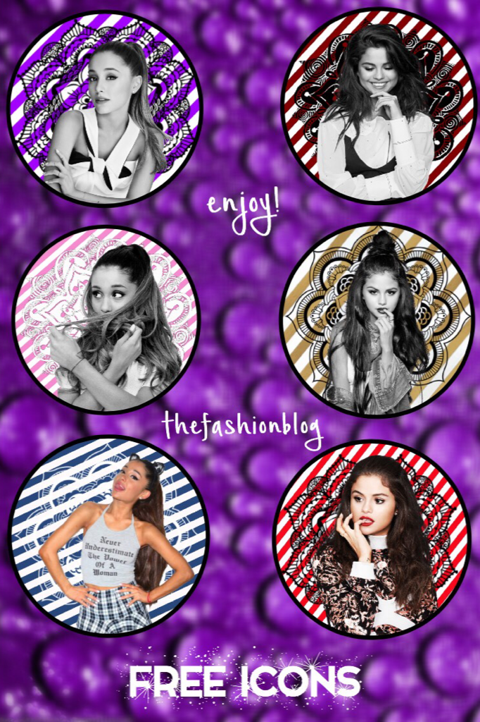 +tap+
hello! I have not posted on this account for a while but here are my icons that I made!! I hope you like them😊 //thefashionblog