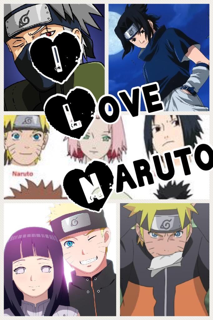 I Love Naruto