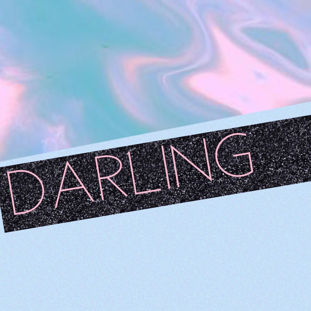 Darling sky 