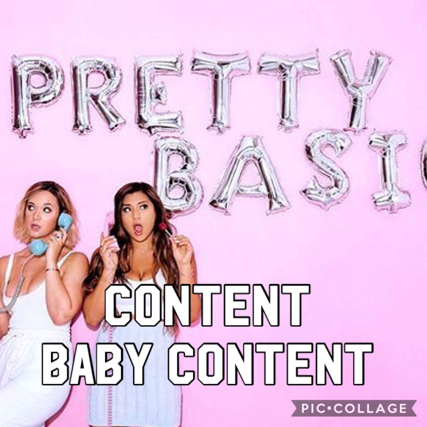 Comment if u know content baby content 