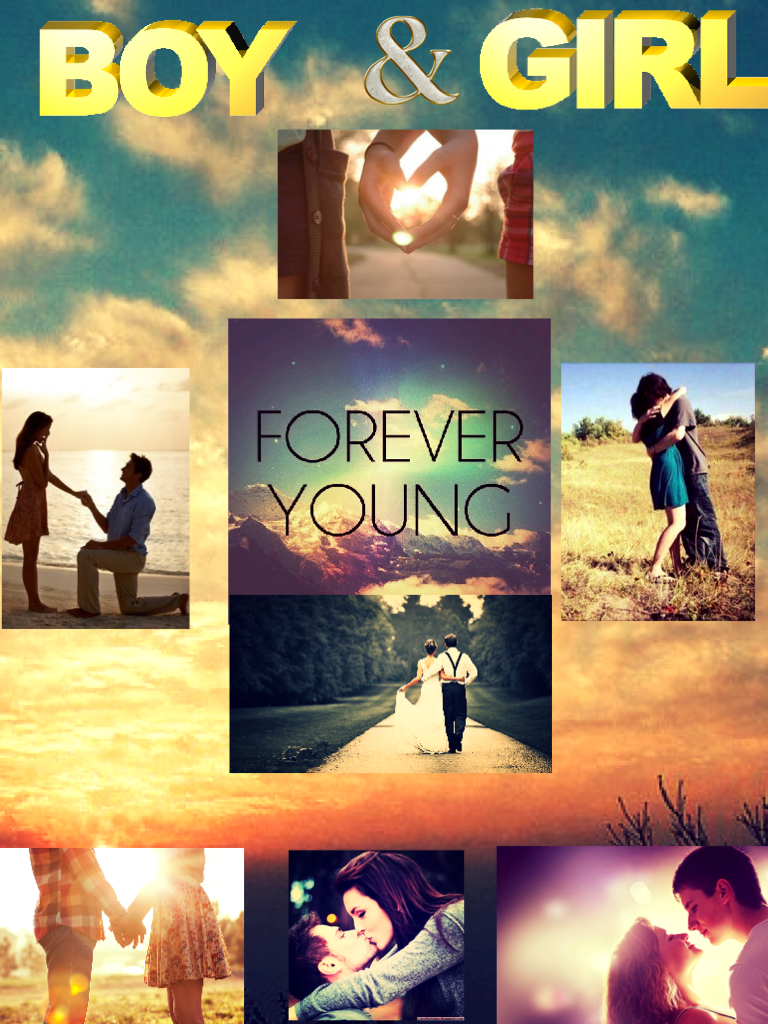 Forever young 