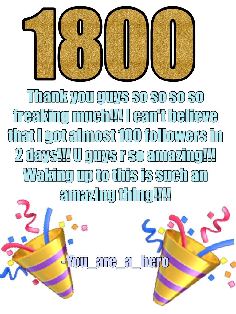 🎉😝CLICK HERE😝🎉
U guys r so awesome and I don’t know how to Thankyou enough!!! WOW