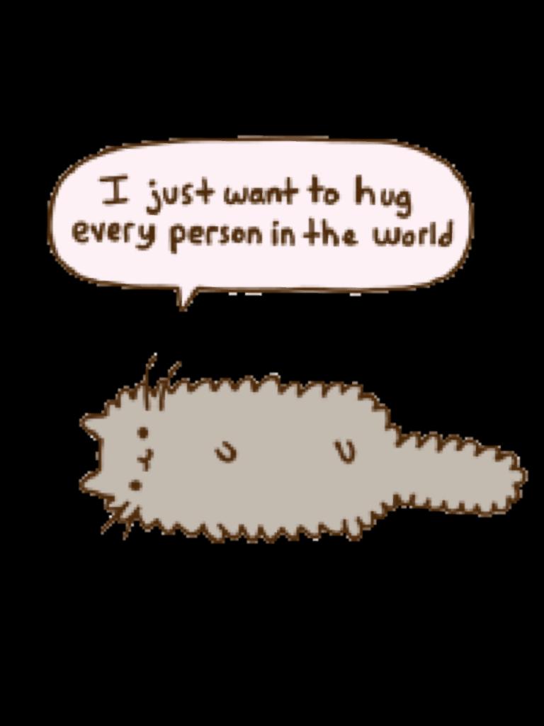 Just Want To Hug