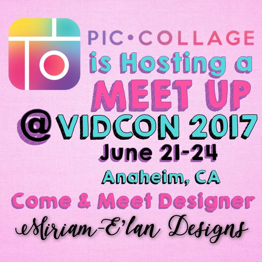 Hope to See You There!!✨🦄✨