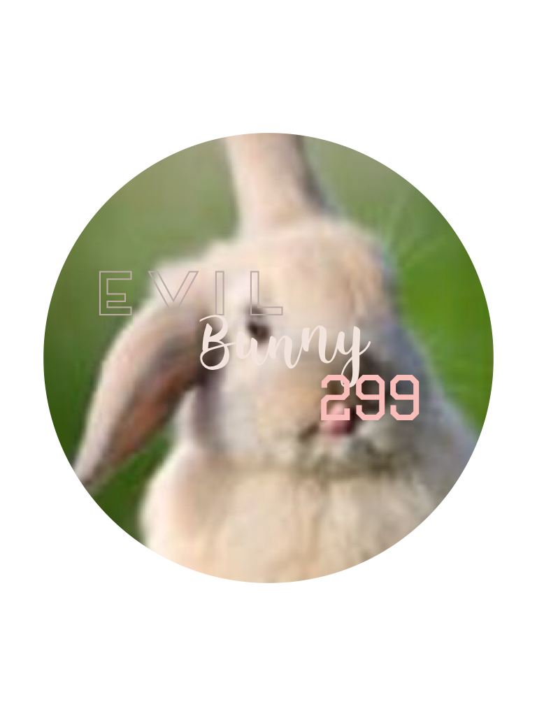 Here's your icon EVILBUNNY299!! ❤️click❤️
Plz give me credit by the name TUMBLR_ICONSS
