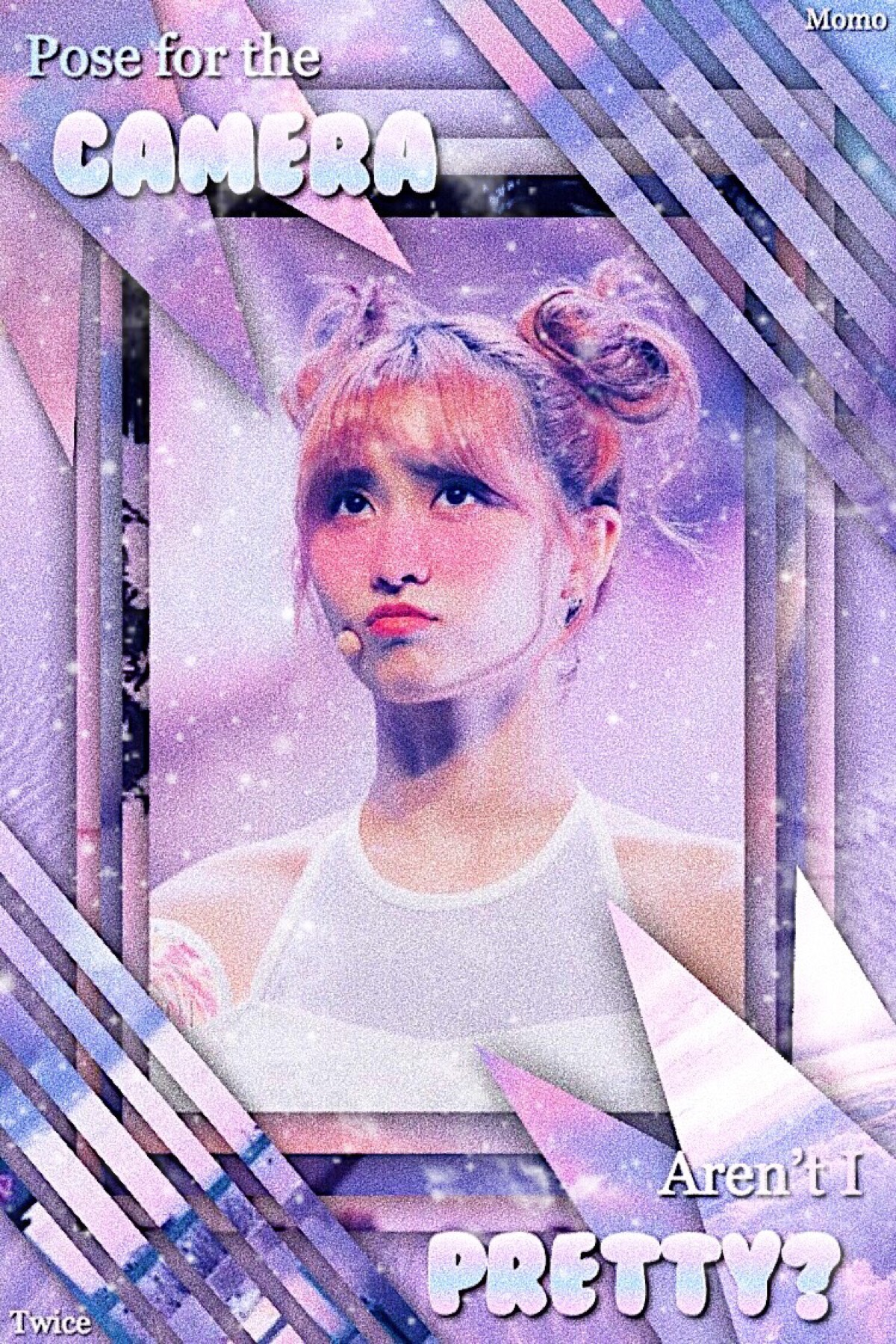 Click💜

First post here as _Mochi_. My edits aren’t as spectacular as @alldayinthepink’s but I hope you all like this. I don’t normally add grain but it’s something special and unique about her account. <3 Sorry for all the purple. •ω•

Bye~💜 