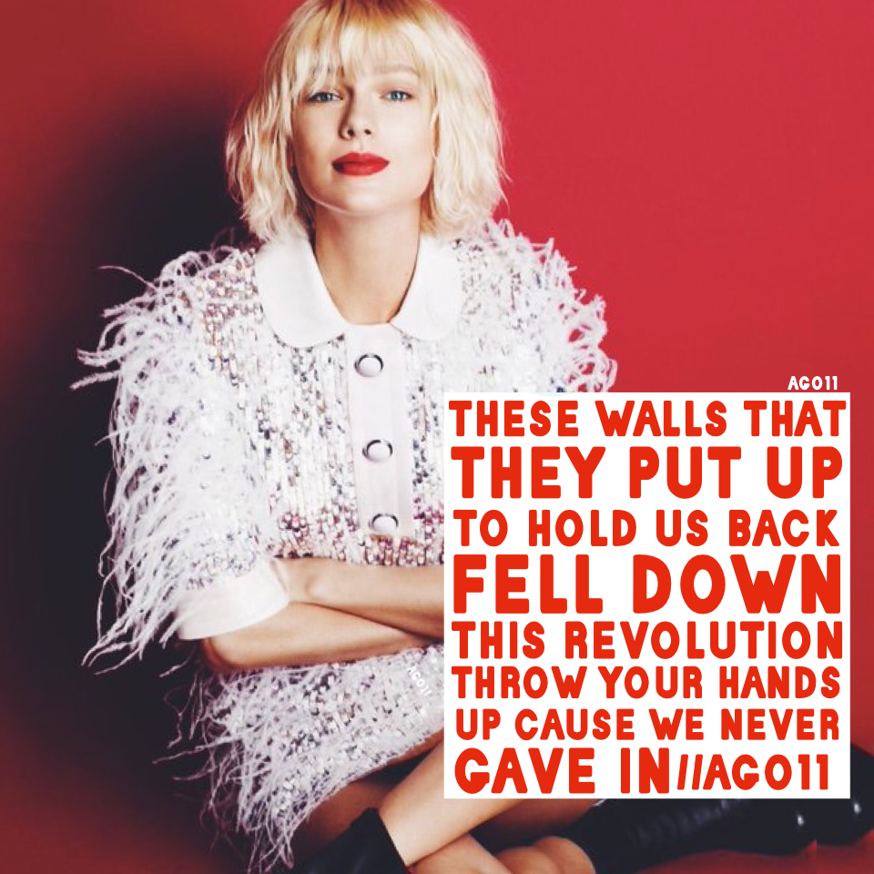 Haven't done a TSwift edit in a while....❤️