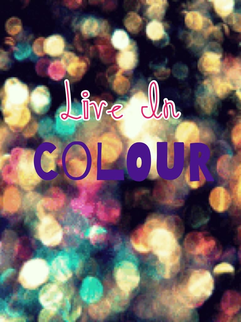 Live In Colour