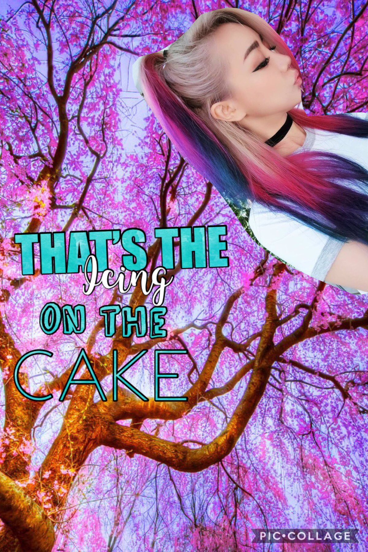 Wengie’s song ‘Cake’ be playing on loop in my playlist😩