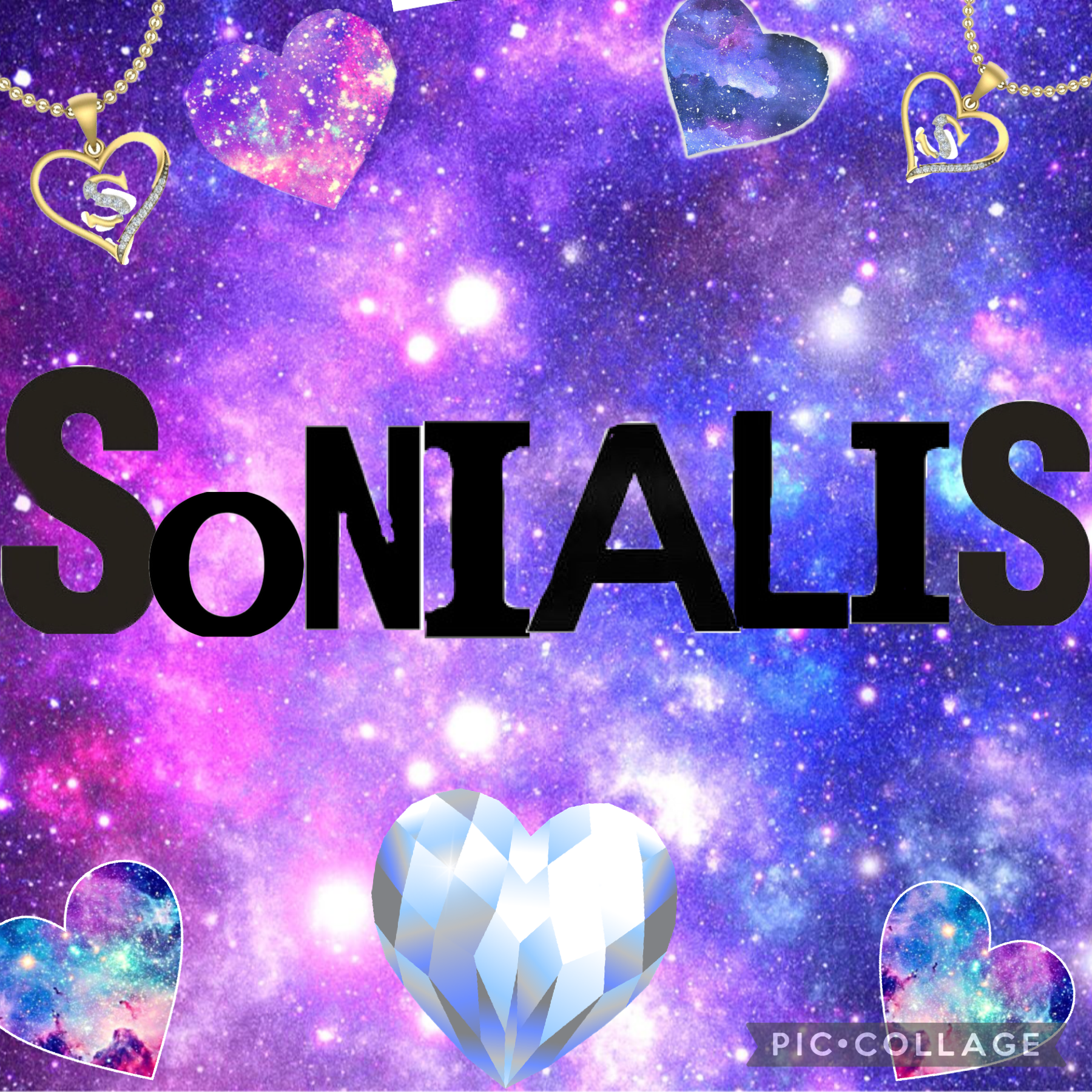 Collage by Sonialis