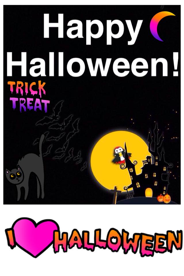 Happy Halloween guys! Hope you all have an amazing day!!!💖🎃👻