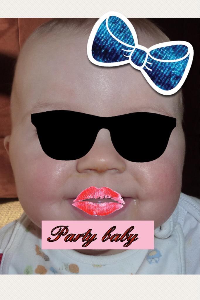 Party baby