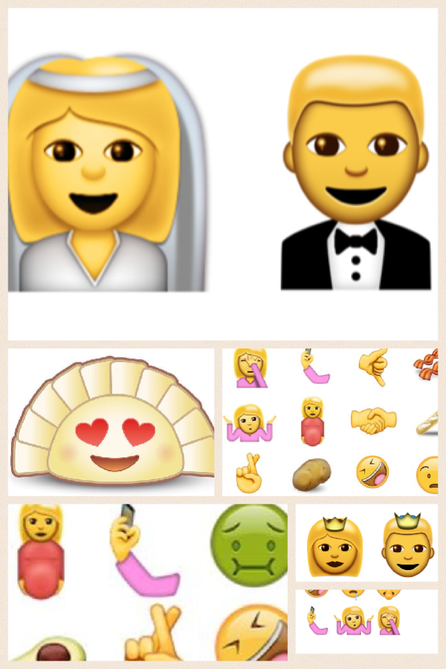 New emojis coming 💁🏼🙎🏼