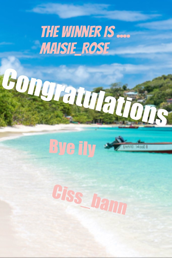 Go follow Maisie_Rose