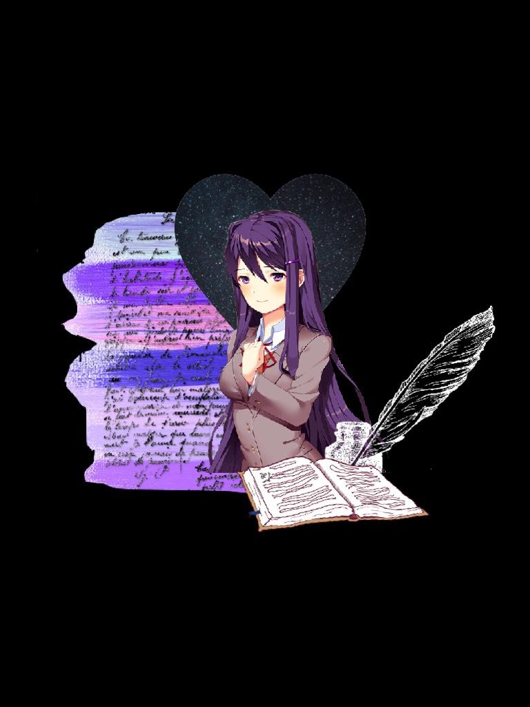 Yuri my fellow social mess who likes books