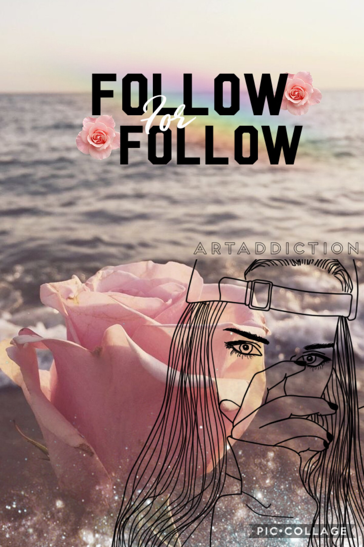 Follow for follow 💖