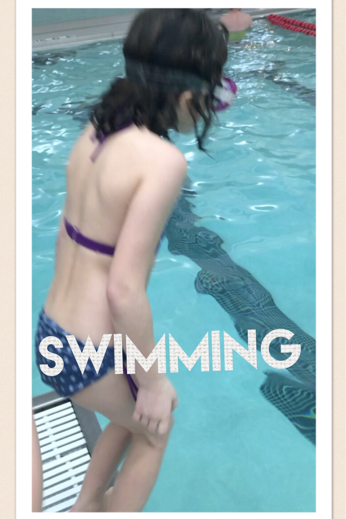 Swimming 
