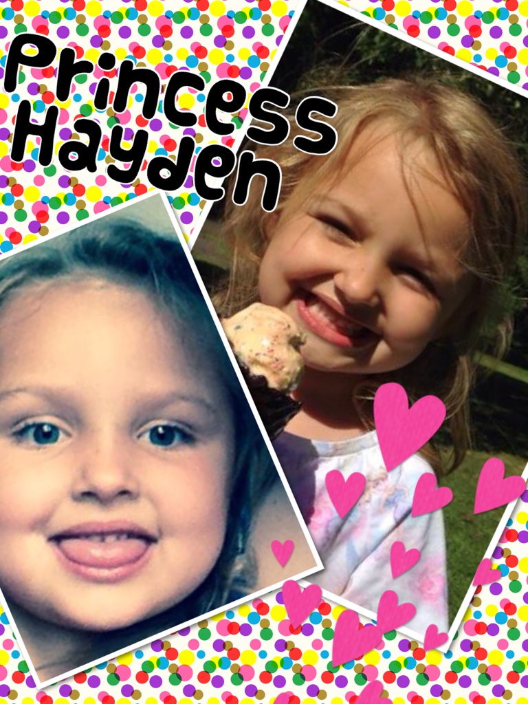 Princess Hayden 