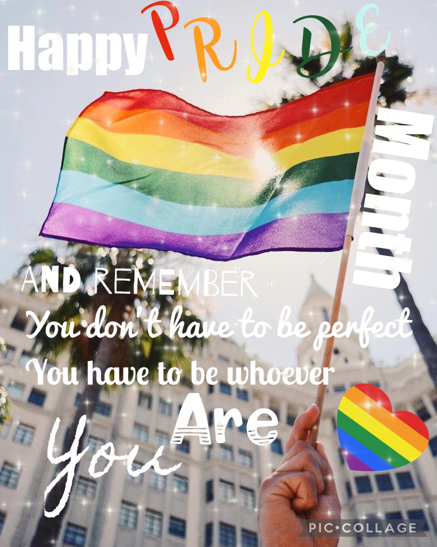 Happy pride month!!