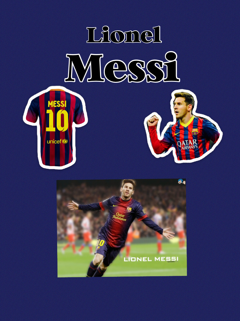 Messi!!!!!!