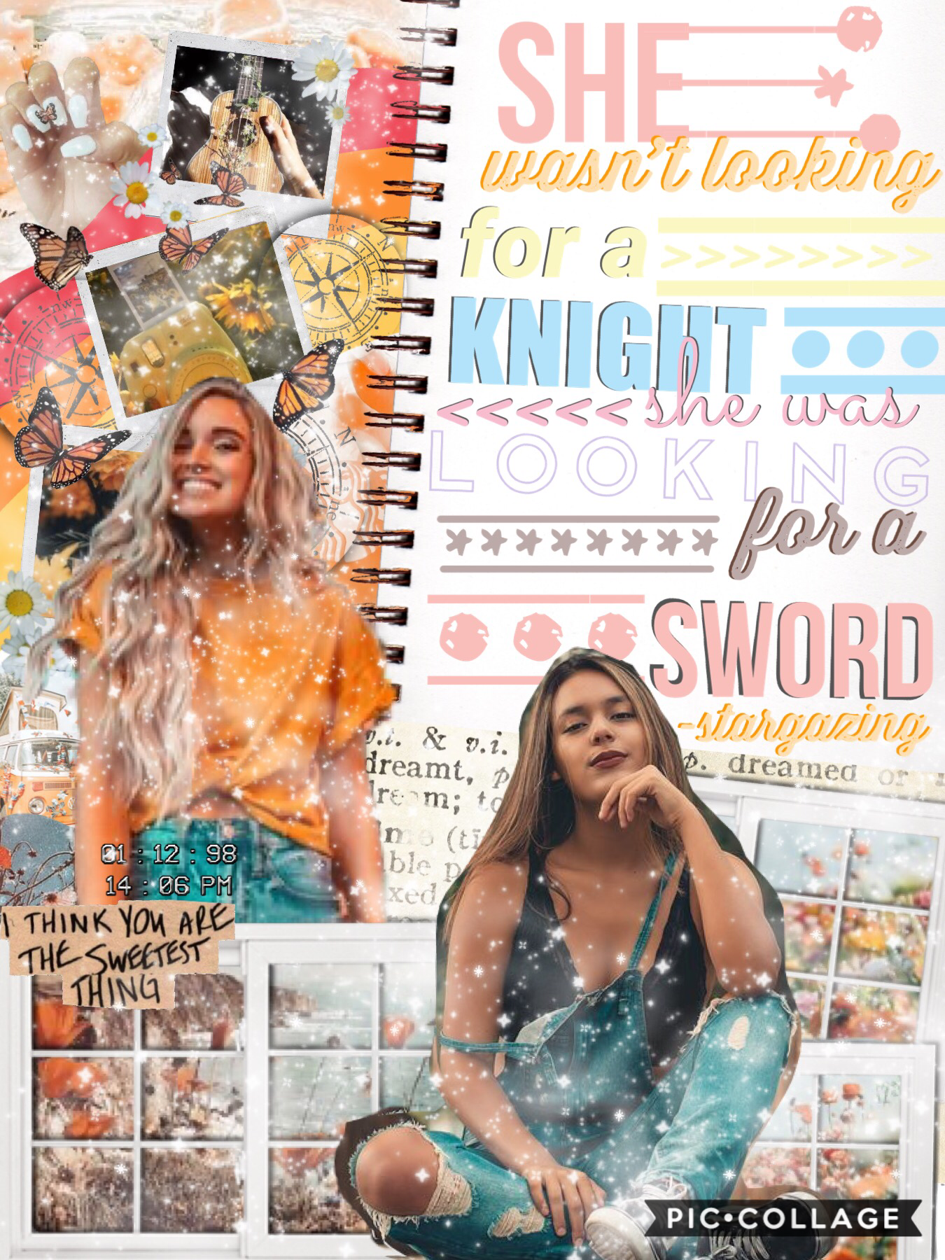 TAP
Another collage in my
G.R.L. P.W.R. theme! Hope
you like it! If anyone wants 
to collab you are more than
welcome! Just comment:)