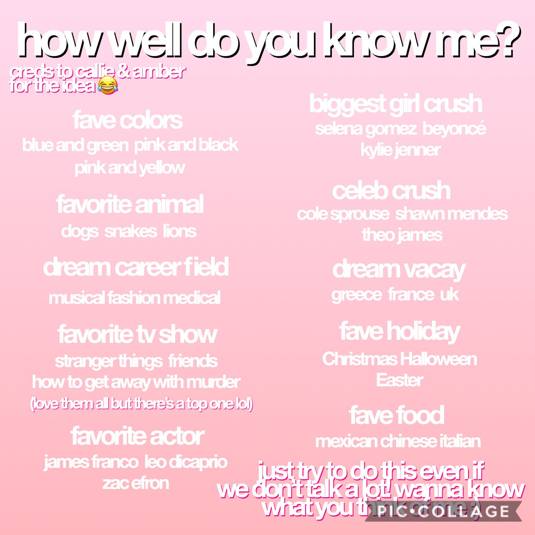 try to do this I’m curious 😂😂 credits to callie & amber !!
