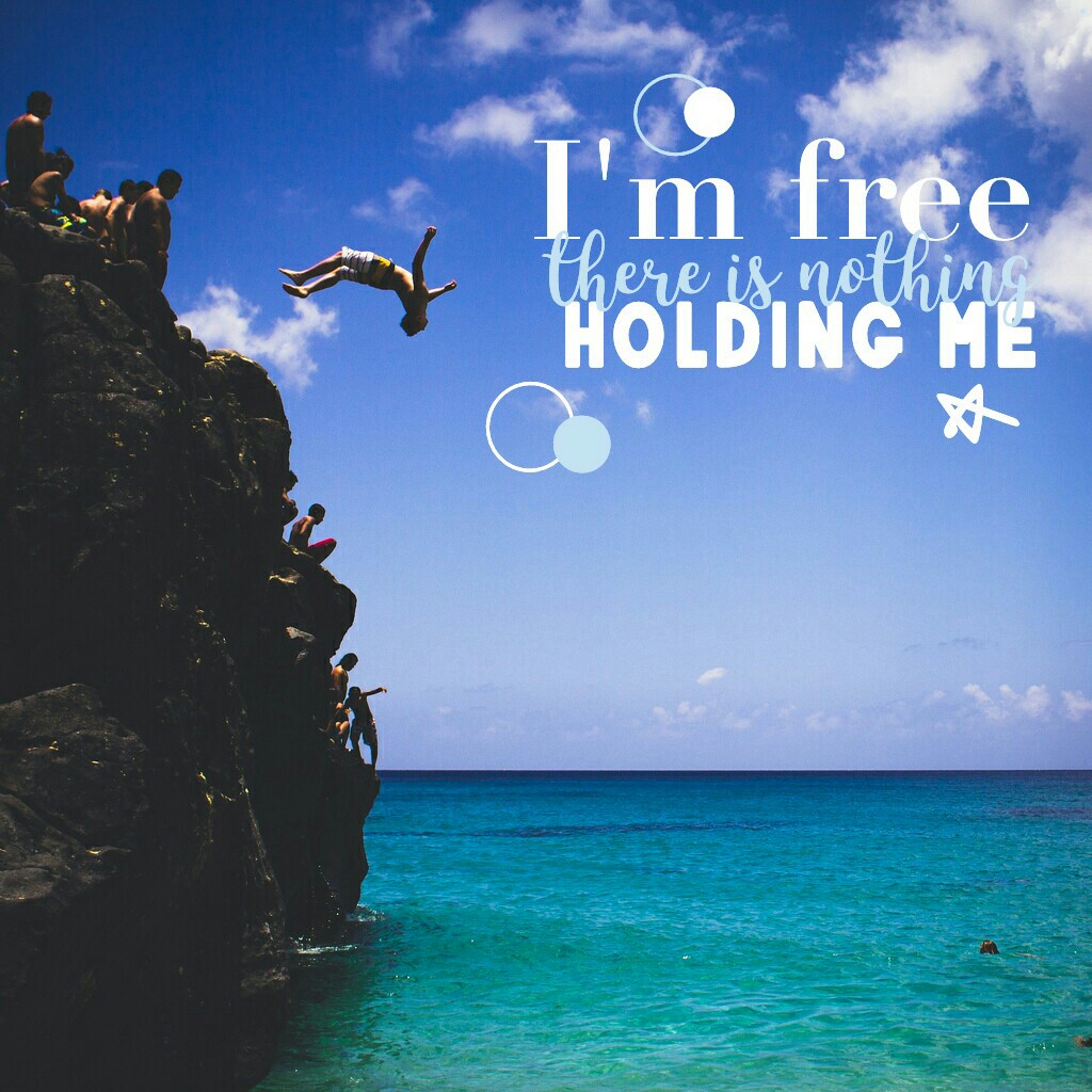 quote from planetshakers "I'm Free" from their new album "Overflow" x x