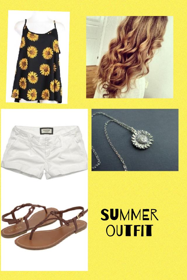 Summer outfit