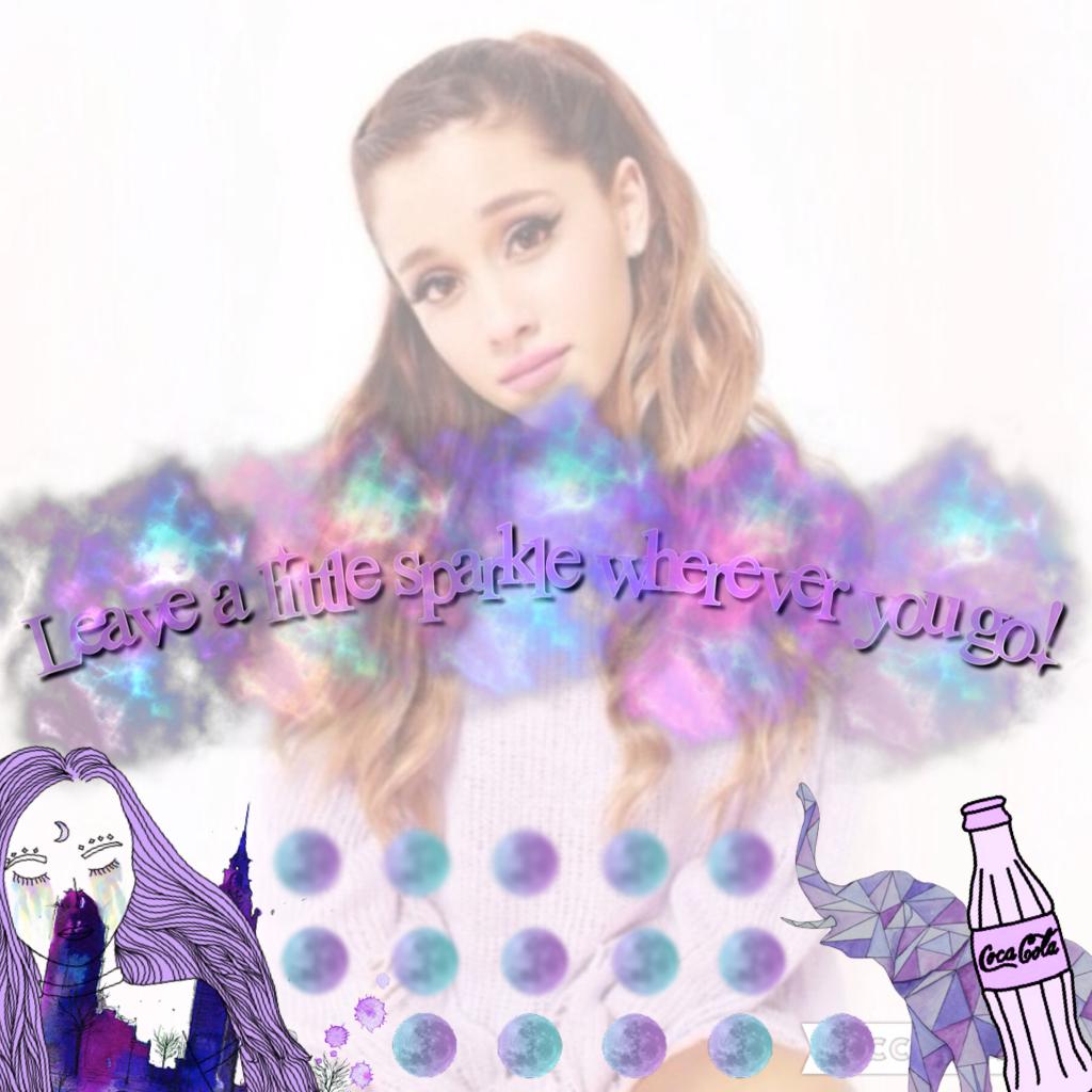 👾Click here👾

Hi guys
Purple theme 3/5
ArianaCamera
Hi guys! Hope you like the third collage of my theme! If you haven't already go and hit that big follow button to become a member of the ARI family! 
DISCLAIMER- I am not the real Ariana grande ! -- ©©©©