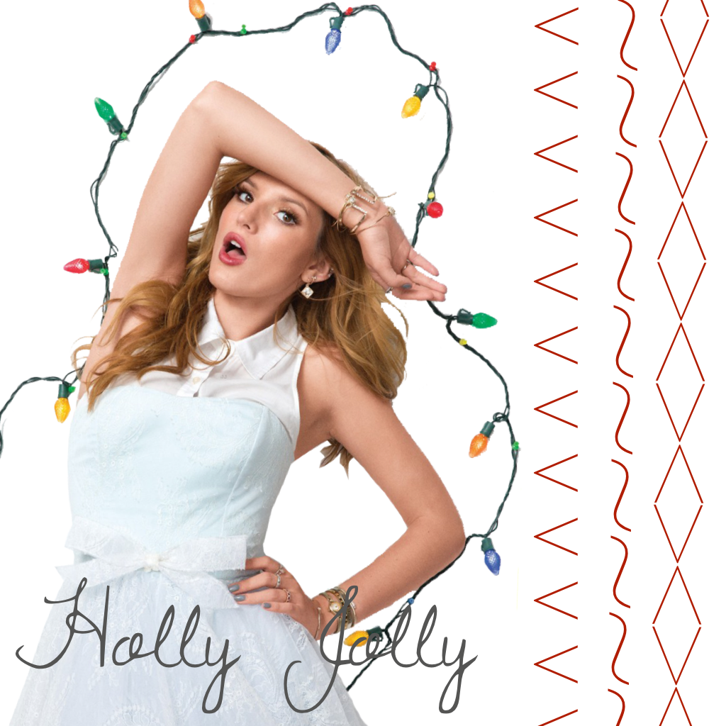 Holly jolly