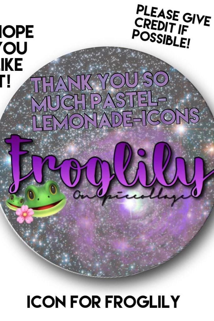 Thank you so much pastel-lemonade-icons
