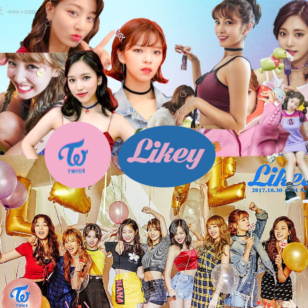  ❤️tap❤️
This is for twice’s likey lover