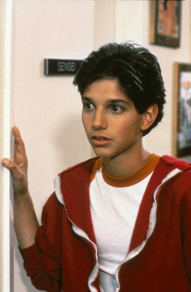 This is Daniel from karate kid