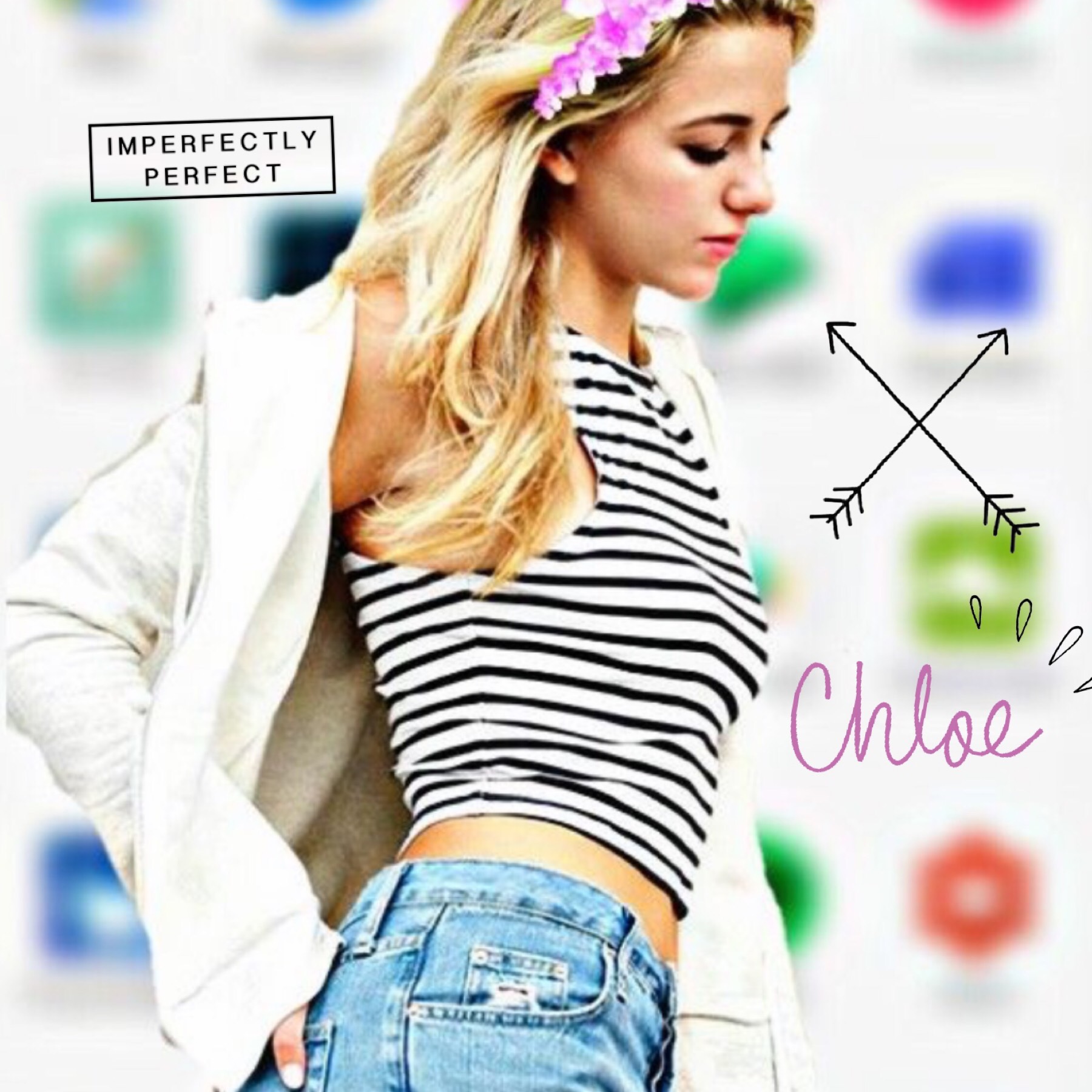 Chloe edit💗💗