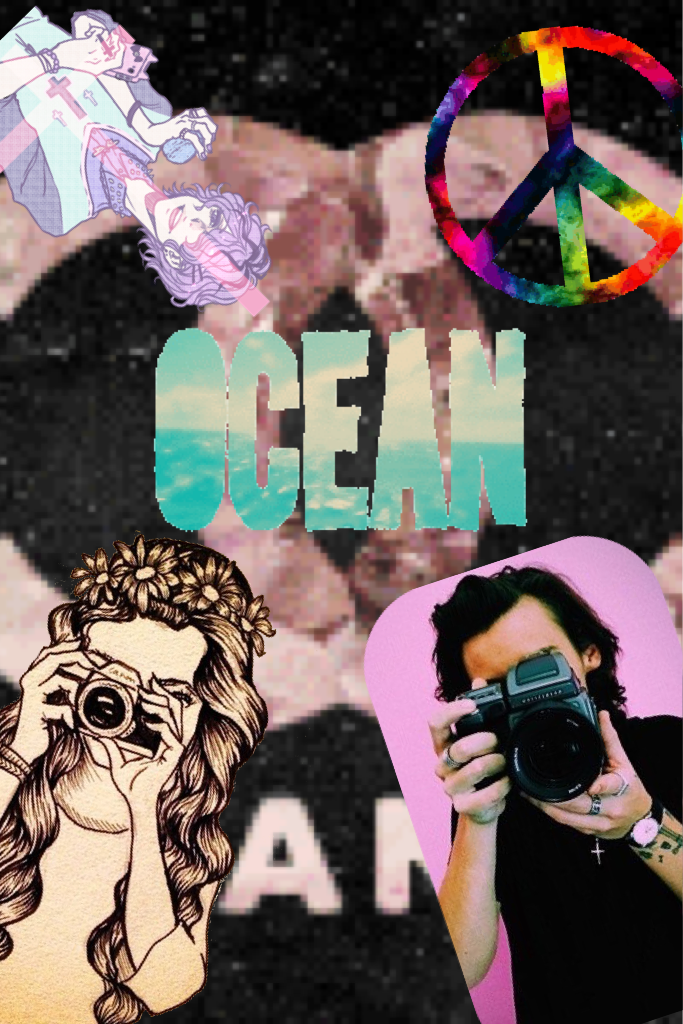 Collage by LiveAsQxeen