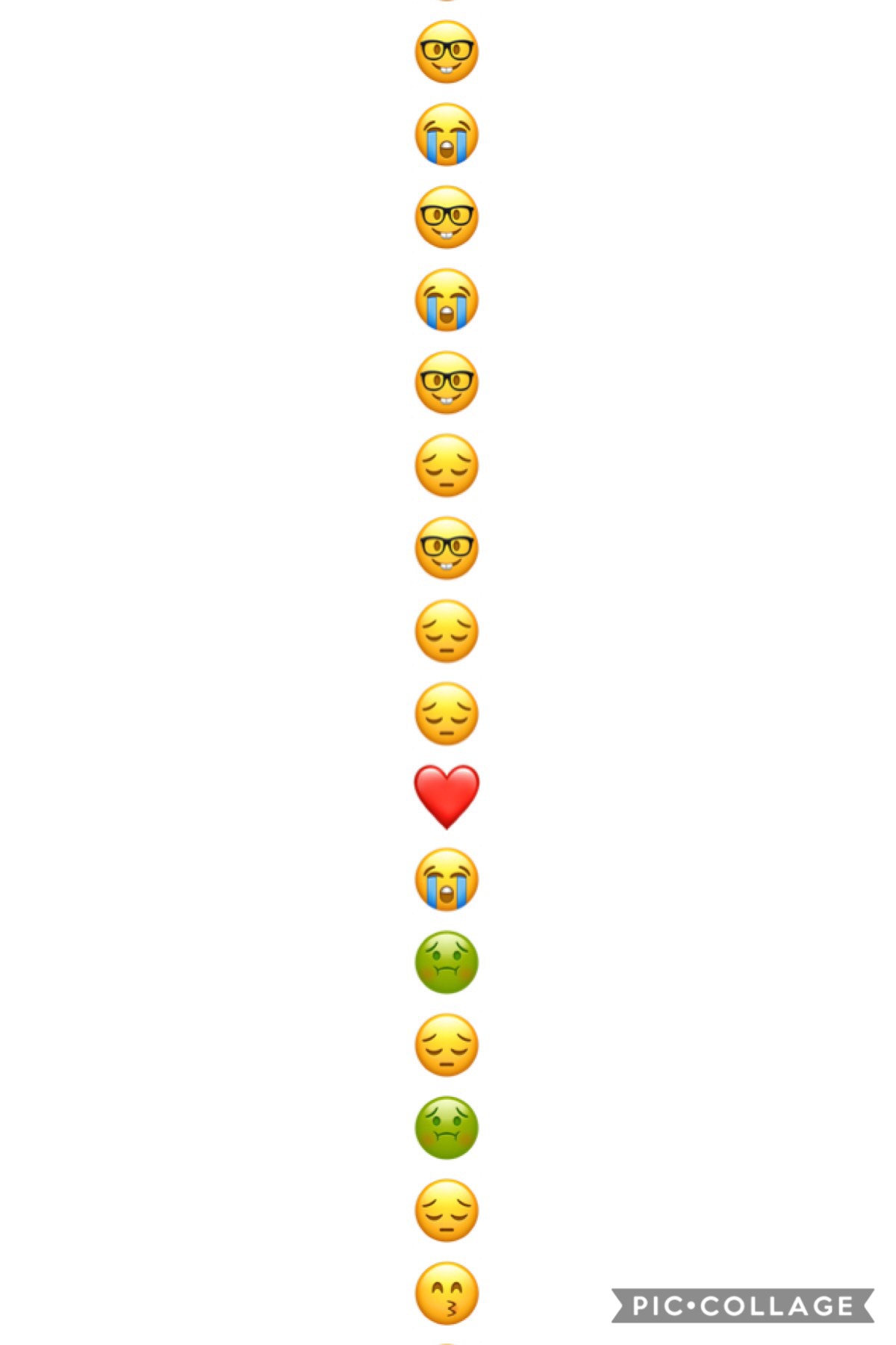 Emojis

