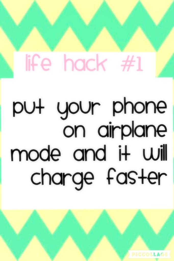 Life hack#2 is coming soon i mean Tomorrow exactly,LOL