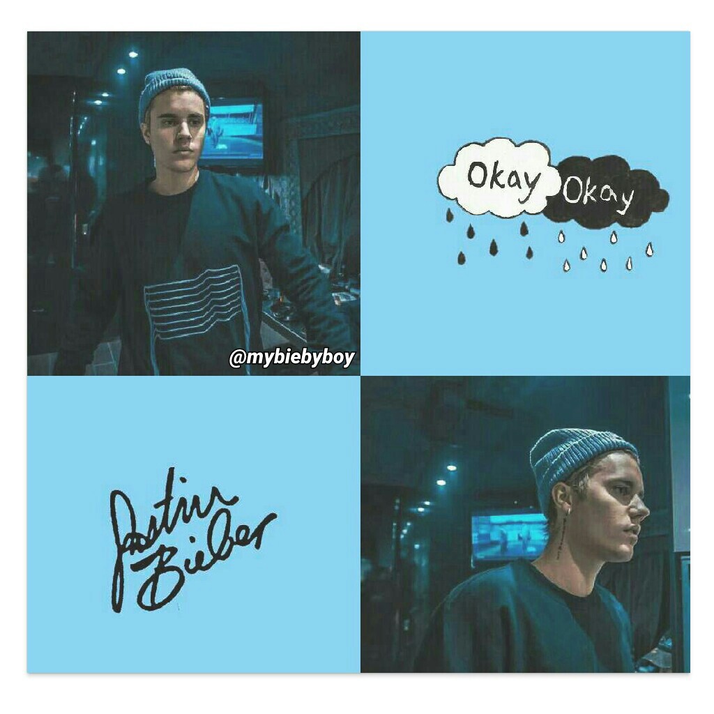 my first and simple edit 💙💭