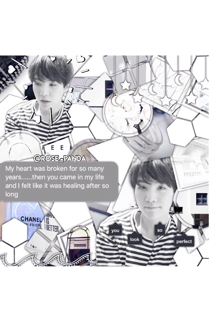 ☁️MIN YOONGI☁️Leave a comment down below as always I love reading them •^-^•♥️have a good day/night 